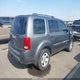 5FNYF3H27BB056949 2011 Honda Pilot Lx auction photo thumbnail 4