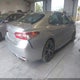 4T1B11HK1JU098317 2018 Toyota Camry Se auction photo thumbnail 4