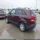 5XYKTDA12BG169156 2011 Kia Sorento Lx auction photo thumbnail 3