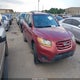 5NMSG3AB7AH394524 2010 Hyundai Santa Fe Gls auction photo thumbnail 1