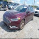 3FA6P0HD8HR205676 2017 Ford Fusion Se auction photo thumbnail 2