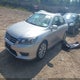 1HGCR2F79DA121338 2013 Honda Accord Ex auction photo thumbnail 2
