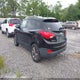 KM8JU3AGXFU987693 2015 Hyundai Tucson Se auction photo thumbnail 3