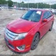 3FAHP0DC2BR124167 2011 Ford Fusion Sport auction photo thumbnail 2