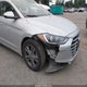 5NPD84LF6JH344034 2018 Hyundai Elantra Sel auction photo thumbnail 6