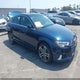 WAUAUGFFXK1015371 2019 Audi A3 40 Premium/40 Titanium Premium auction photo thumbnail 1