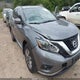 5N1AZ2MH0JN154228 2018 Nissan Murano Sv auction photo thumbnail 6