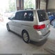 5FNRL38799B035636 2009 Honda Odyssey Ex-L auction photo thumbnail 3