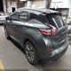 5N1AZ2MH2FN258002 2015 Nissan Murano Sl auction photo thumbnail 3
