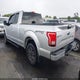 1FTEX1EP7FFD10472 2015 Ford F-150 Xlt auction photo thumbnail 3