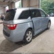 5FNRL5H93BB041709 2011 Honda Odyssey Touring/Touring Elite auction photo thumbnail 4