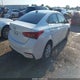 3KPC24A62ME134698 2021 Hyundai Accent Sel auction photo thumbnail 4