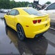 2G1FC1E32C9131508 2012 Chevrolet Camaro 2Lt auction photo thumbnail 3