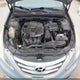 5NPEB4AC9EH928402 2014 Hyundai Sonata Gls auction photo thumbnail 10