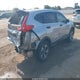 2HKRW6H36HH200970 2017 Honda Cr-V Lx auction photo thumbnail 4