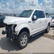 1FTEW1CP2GKD51896 2016 Ford F-150 Lariat auction photo thumbnail 2