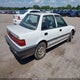 1HGED3642ML050247 1991 Honda Civic Dx auction photo thumbnail 4
