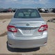 2T1BU4EE1CC783414 2012 Toyota Corolla Le auction photo thumbnail 16
