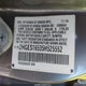 2HGES16535H525552 2005 Honda Civic Lx auction photo thumbnail 9