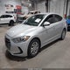 KMHD74LF2HU340285 2017 Hyundai Elantra Se auction photo thumbnail 2