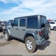 1C4HJXDM4LW264961 2020 Jeep Wrangler Unlimited Sport S 4X4 auction photo thumbnail 3