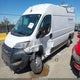 3C6MRVJG0PE507702 2023 Ram Promaster 3500 Cargo Van High Roof 159 Wb Ext auction photo thumbnail 2