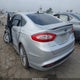 3FA6P0RU7ER356468 2014 Ford Fusion Hybrid Titanium auction photo thumbnail 3