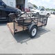 5BFAU10199M010617 2009 Leonard 10' Utility Trailer auction photo thumbnail 4