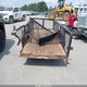 5BFAU10199M010617 2009 Leonard 10' Utility Trailer auction photo thumbnail 5
