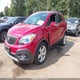 KL4CJGSB9FB049075 2015 Buick Encore Leather auction photo thumbnail 2