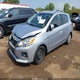 ML32AUHJ6NH006875 2022 Mitsubishi Mirage Es/Le auction photo thumbnail 2
