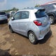 ML32AUHJ6NH006875 2022 Mitsubishi Mirage Es/Le auction photo thumbnail 3