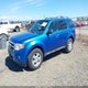 1FMCU9D77BKA82177 2011 Ford Escape Xlt auction photo thumbnail 2