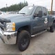 1GCHK69K59E137097 2009 Chevrolet Silverado 2500Hd Ltz auction photo thumbnail 2