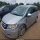 5FNRL5H6XEB027638 2014 Honda Odyssey Ex-L auction photo thumbnail 2