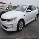 5XXGT4L30GG062249 2016 Kia Optima Lx auction photo thumbnail 2