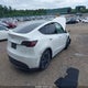 7SAYGAEE4SF295362 2025 Tesla Model Y Long Range Dual Motor All-Wheel Drive auction photo thumbnail 4