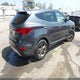 5XYZT3LB0HG465879 2017 Hyundai Santa Fe Sport 2.4L auction photo thumbnail 4