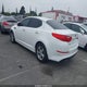 KNAGM4A71E5492812 2014 Kia Optima Lx auction photo thumbnail 3