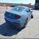 1FA6P8TH5S5113444 2025 Ford Mustang Ecoboost Fastback auction photo thumbnail 4