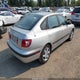 KMHDN56D35U131624 2005 Hyundai Elantra Gls/Gt auction photo thumbnail 4