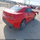 2G1FB1E38E9238536 2014 Chevrolet Camaro 1Lt auction photo thumbnail 4