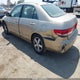 1HGCM56864A100391 2004 Honda Accord 2.4 Ex auction photo thumbnail 3
