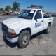 1B7FL36N32S507116 2002 Dodge Dakota Sport auction photo thumbnail 2