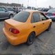 1NXBR12E1YZ406382 2000 Toyota Corolla Ve auction photo thumbnail 4