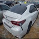 4T1KZ1AK3NU064209 2022 Toyota Camry Xse V6 auction photo thumbnail 4