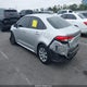 JTDEPMAE0NJ222770 2022 Toyota Corolla Le auction photo thumbnail 3