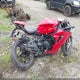 ZCGDNXDC6NV000356 2022 M. V. Agusta F3 Rosso auction photo thumbnail 11