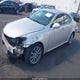 JTHCK262762006711 2006 Lexus Is 250 auction photo thumbnail 2