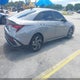 KMHLM4DG1SU929086 2025 Hyundai Elantra Sel Sport auction photo thumbnail 4